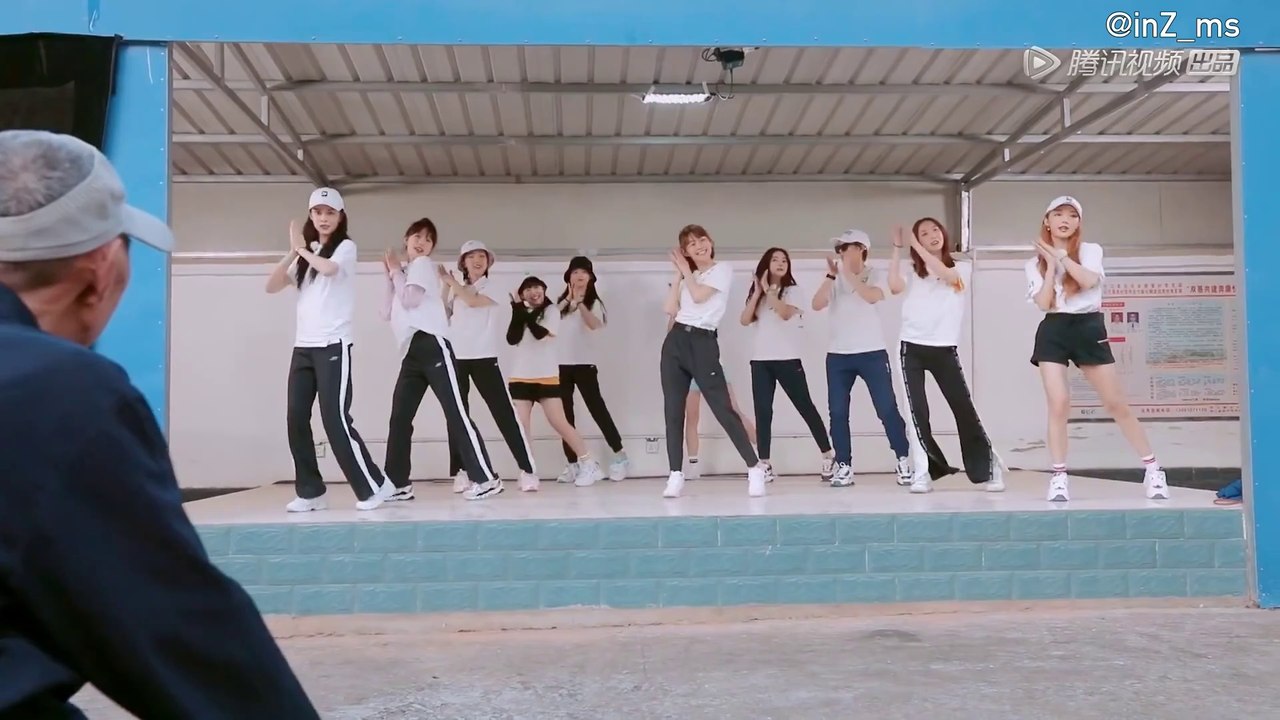 [EP 9-1] Rampaging 20’s - So Glad To Know You - Rocket Girls 101 [ENG SUB]