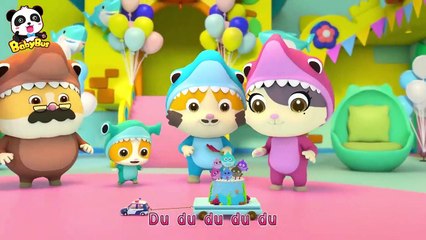 Pequeño Auto & Camión de Basura Genial | Canciones Infantiles | BabyBus Español