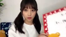 【乃木坂46】与田祐希 のぎおび SHOWROOM 2020年02月12日 Idole japonaise coqueluche