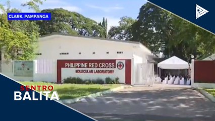 DOH, nilinaw na wala itong inanunsyo na ilalagay sa ECQ ang Central Visayas; clustering ng CoVID-19 cases sa 13 barangays sa Cebu City, binabantayan
