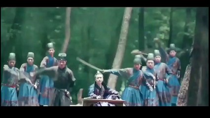 Cao thủ một chiêu hạ toàn bộ nhóm cầm y vệ.(phim võ thuật hay nhất)