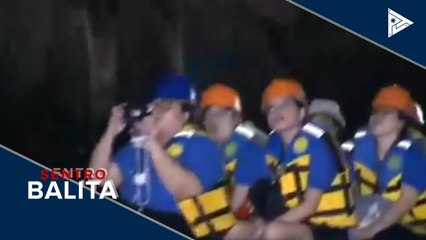Ilang tourist guides, kanya-kanya ng diskarte para kumita ngayong may pandemya