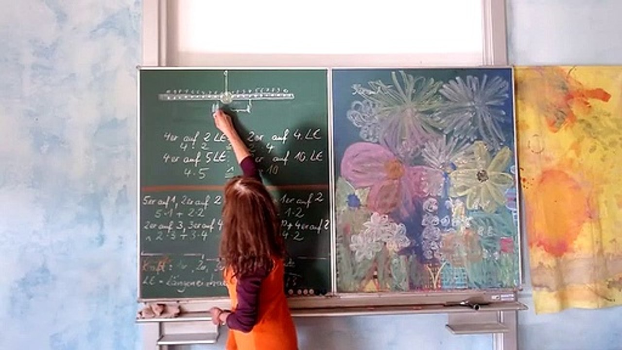 Unterricht vom Freitag 19.6.20 - Video 1