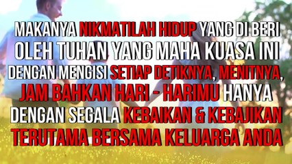 Renungan SB30 _The SECRET of GIVING_ !! Kekuatan Memberi