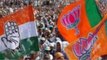 Battle for Rajya Sabha election between BJP vs Congress