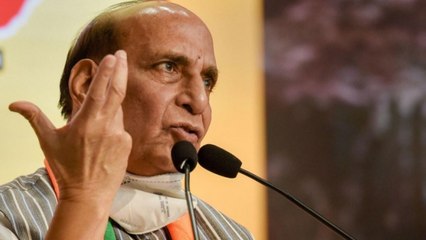 Rajnath Singh not to meet Chinese leaders during Russia visit