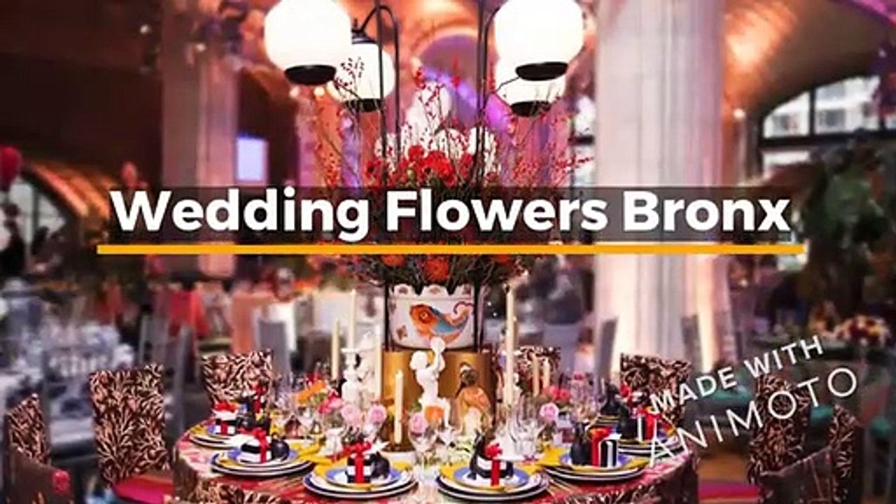 Wedding Flowers Bronx