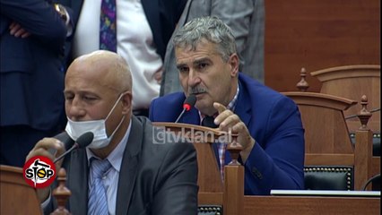 Stop - Parlamenti debaton per reformen zgjedhore! (18 Qershor 2020)
