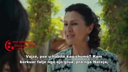 Vajza e Ambasadorit - Pjesa e dytë nga episodi 16.