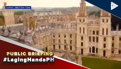 #LagingHanda | Lagay ng Filipino community sa United Kingdom