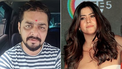 Ekta Kapoor Claims Hindustani Bhau Is Misleading The Public