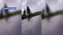 Sagan s'éclate à l'entraînement - Cyclisme - WTF