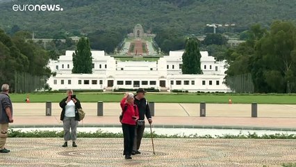 Новая хакерская атака на Австралию