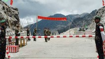 China did not reveal death toll of soldiers in Galwan clash