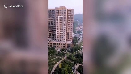 Gas explosion kills three in Chinese apartment due to family conflict