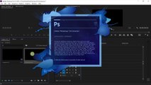 How To Open Photoshop File In Adobe Premiere Pro CC 2018 | Premiere Essential