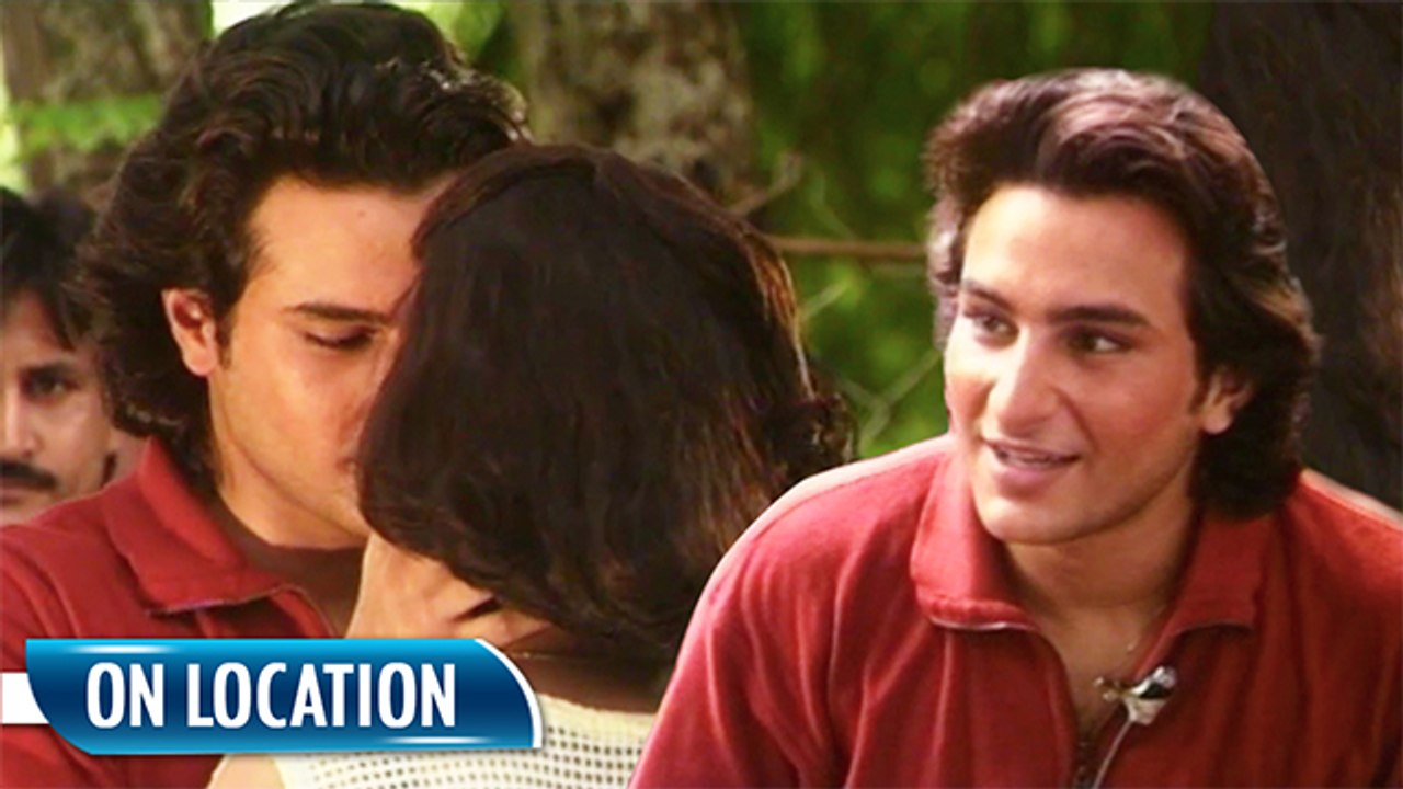 Making Of Sanam Teri Kasam | Saif Ali Khan | Pooja Bhatt | Flashback Video