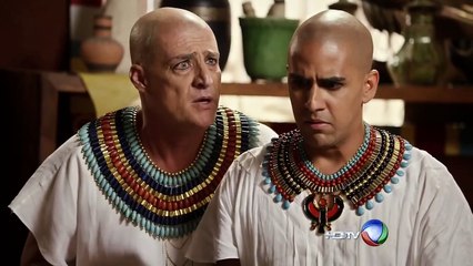 Os Dez Mandamentos 1 Temporada Capítulo 161 Completo