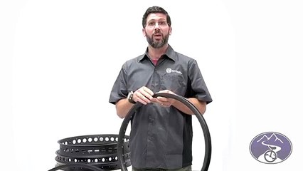 Nimbus Unicycle Rims from Unicycle.com