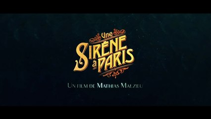 UNE SIRÈNE À PARIS (2019) en Français HD