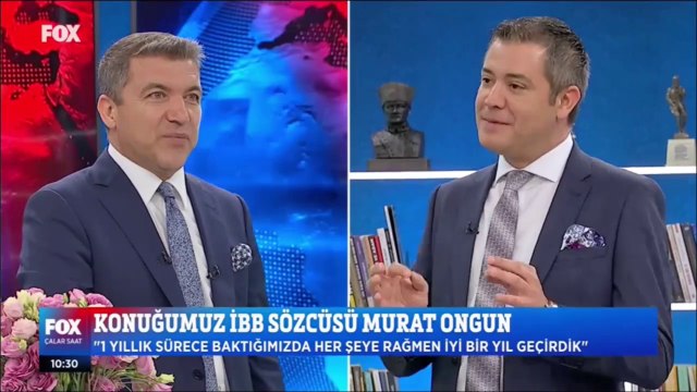 İBB Sözcüsü Murat Ongun'dan taksi açıklaması