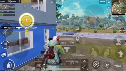 Ashtrix Gaming | Pochinki Fight | Small Clip