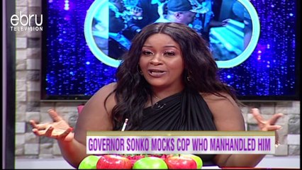 Cops Who Manhandled Mike Sonko, Face It Rough