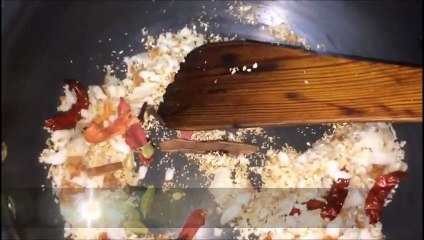 CHICKEN KOLHAPURI By Maa In Bengali Style|Homemade Chicken Kolhapuri| How To Make Chicken Kolhapuri