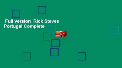 Full version  Rick Steves Portugal Complete