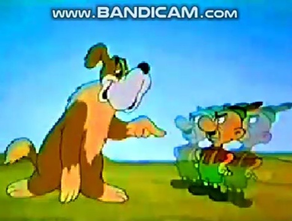 Color Rhaspody - Swiss Tease (1947)