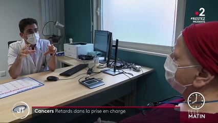 Cancers : des retards dans la prise en charge