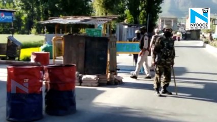 Eight Militants killed in encounters in J&K in last 24 hrs