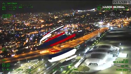 İstanbul'da 396 bin litre kaçak akaryakıt ele geçirildi