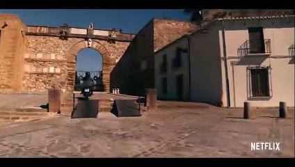 Fantastik dizi "Warrior Nun", 2 Temmuz'da Netflix'e geliyor