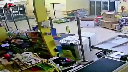 Banda del Buco Piana di Gioia T