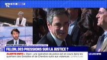 Me Antonin Lévy (avocat de François Fillon): 