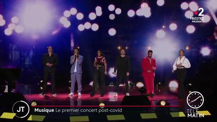 Musique : concert spécial à l’AccorHotels Arena