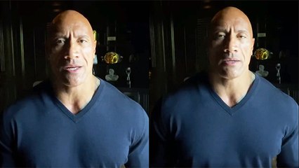 Dwayne Johnson’s Message To All The Graduates Of 2020