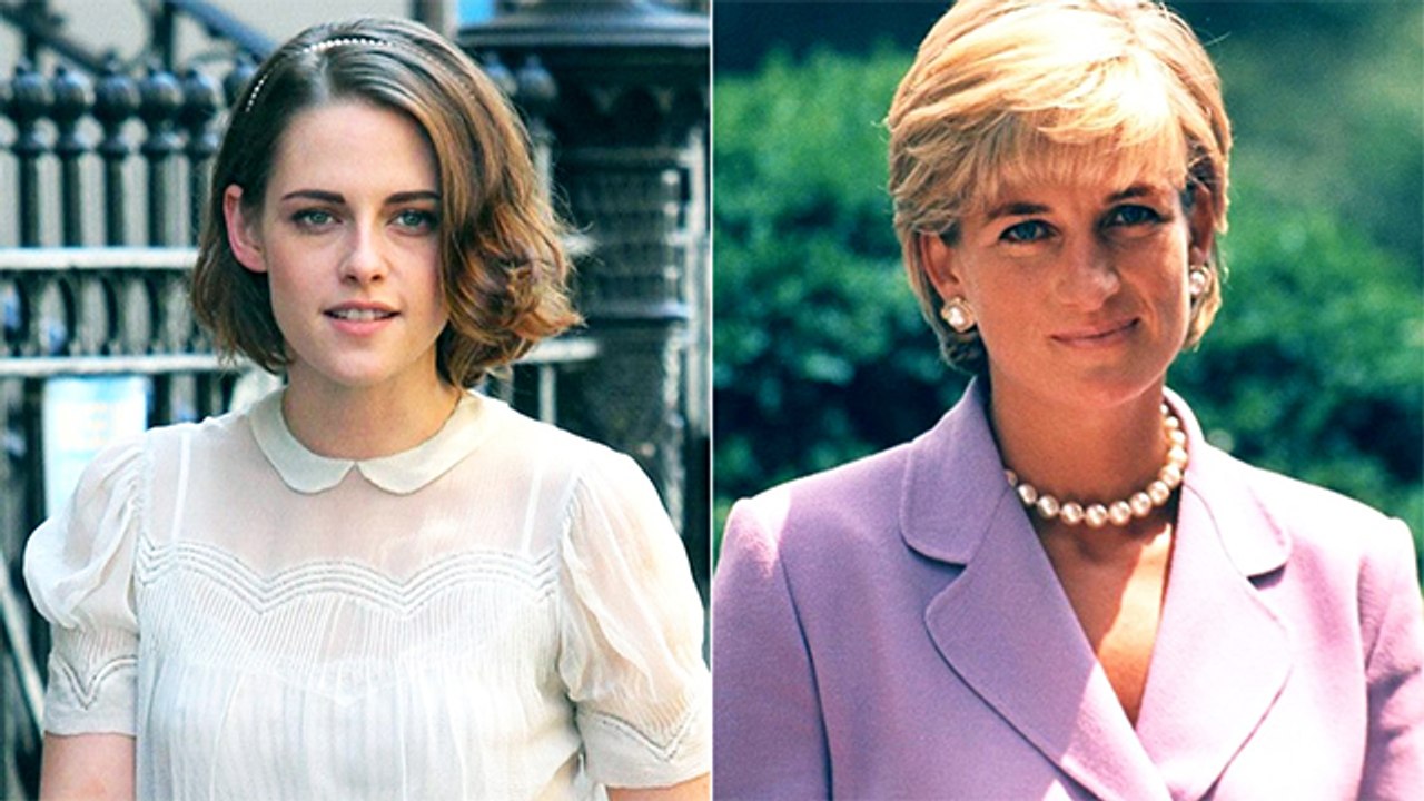 Kristen Stewart To Play The Late Princess Diana In Pablo Larrain’s Film Spencer