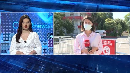 Ora News - Dërgohet një i dyshuar me Covid-19 në spitalin Infektiv