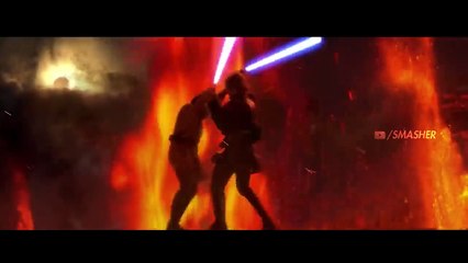 Obi-Wan KENOBI (2021) Disney+ Trailer Concept - Ewan McGregor Star Wars Series