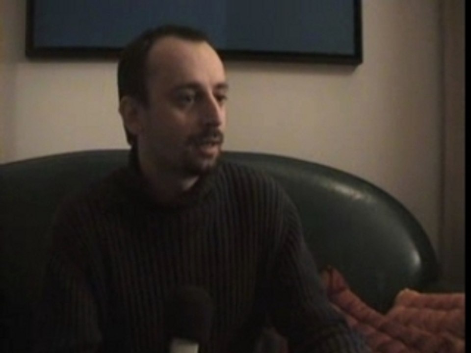 Interview Alexandre Very - Balistik*Art