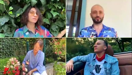 Dostları, Sezen Aksu'ya "Konduramadım" şarkısının klibiyle sürpriz yaptı