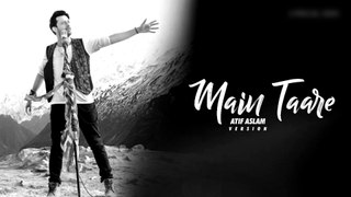 Main Taare Song Lyrics Video  Atif Aslam Version | Salman Khan