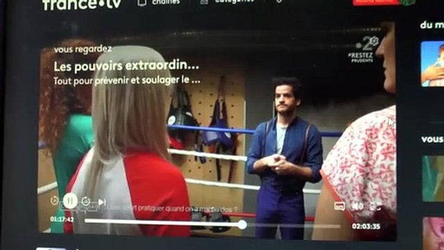 LES COUPS DE CŒUR DE MICHOU64 W-D.D. - 18 JUIN 2020 - PAU - ANTENNE 2 NOUS A PRÉSENTÉ TOUT POUR PRÉVENIR ET SOULAGER LE MAL DE DOS