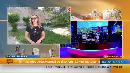 Aldo Morning Show: Burri zbulon tradhetine e gruas