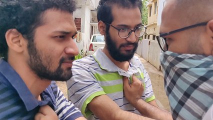 Covid-19 Effect Stay Home Stay Safe Movie