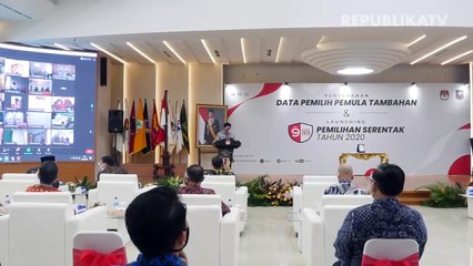 Pilkada Serentak. Ilustrasi