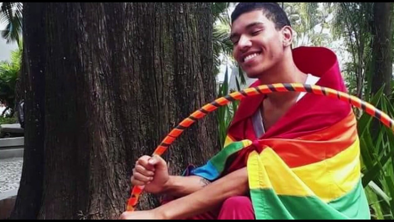 Gabriel Batista: Um assassinato ainda sem respostas e uma mãe que clama por justiça "Por que mataram meu filho?"