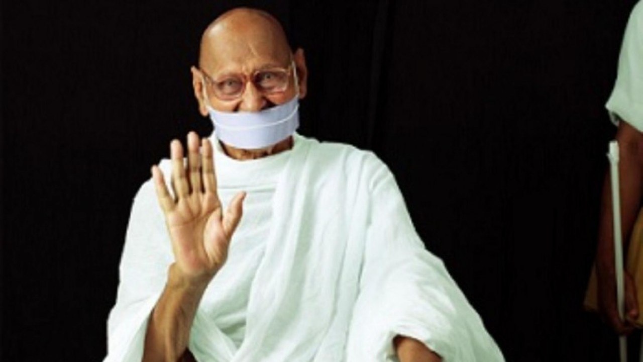 PM Modi pays tributes to Acharya Mahapragya on his 100th birth anniversary